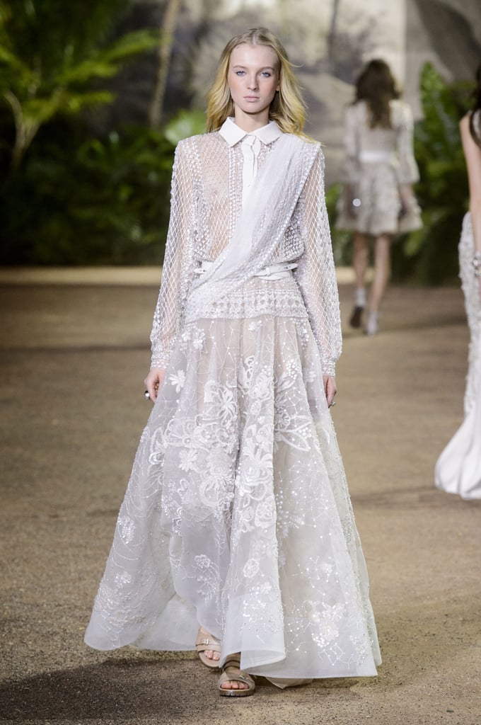 Elie Saab Couture Spring 2016 Collection