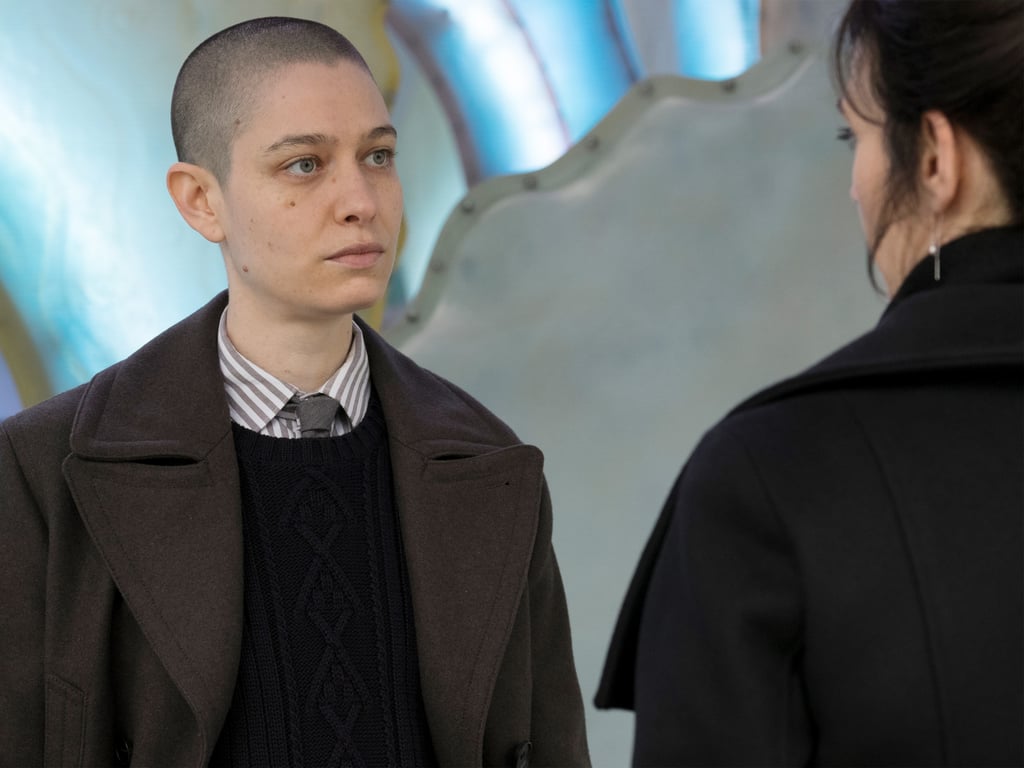'Billions' Introduces TVs First Non-Binary Character in 2017