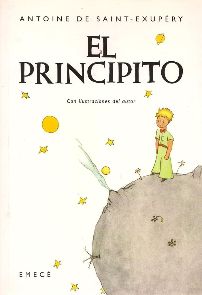 El Principito by Antoine de Saint-Exupéry