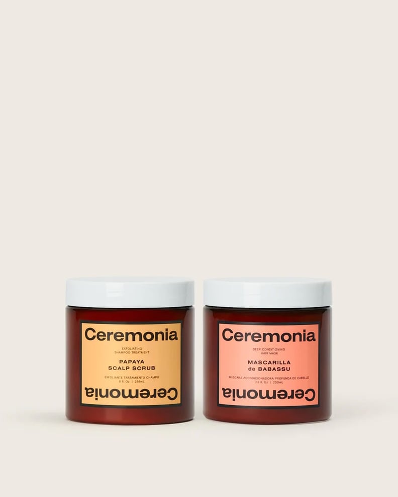 Hair Care: Ceremonia