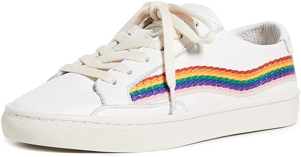 Soludos Rainbow Wave Sneakers