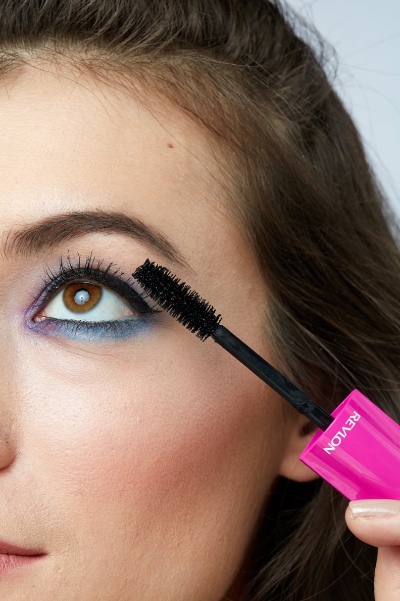 Step 4: Time to amp up those lashes!