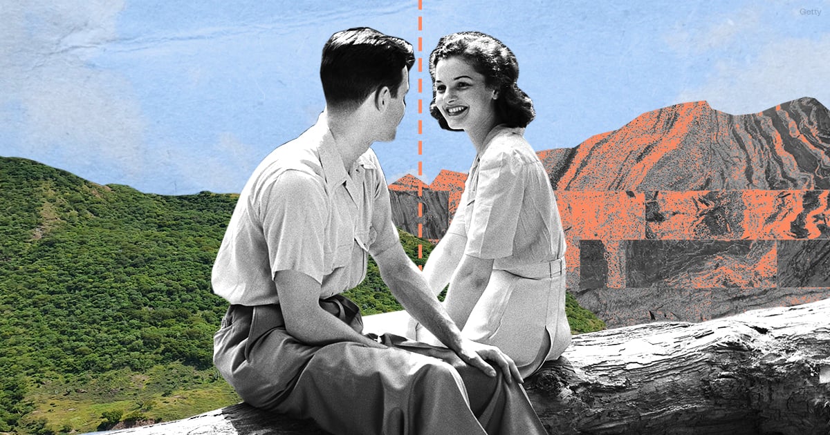 How My Husband and I Stay Intimate While Living Completely Apart