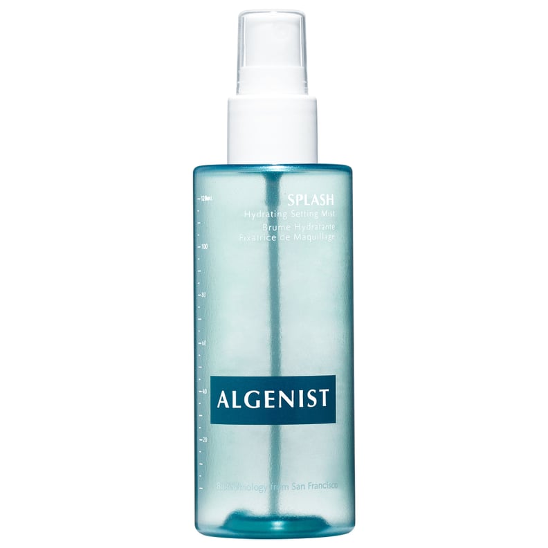 Algenist Splash Hydrating Setting Mist