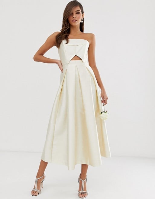 These Cheap ASOS Wedding Dresses Are Super Chic