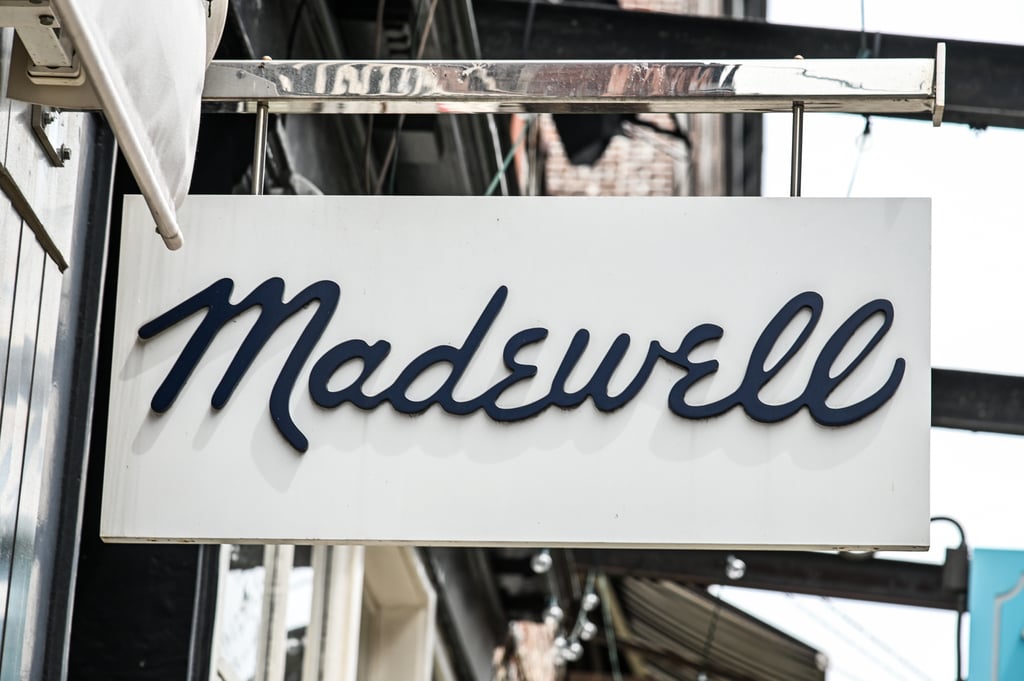 Madewell Is the Latest Brand to Join the 15 Percent Pledge POPSUGAR