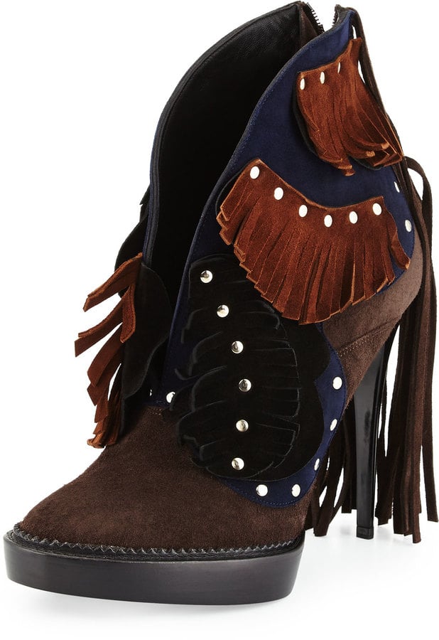 WesternInspired Boots Fall Boot Trends 2015 POPSUGAR Fashion Photo 55