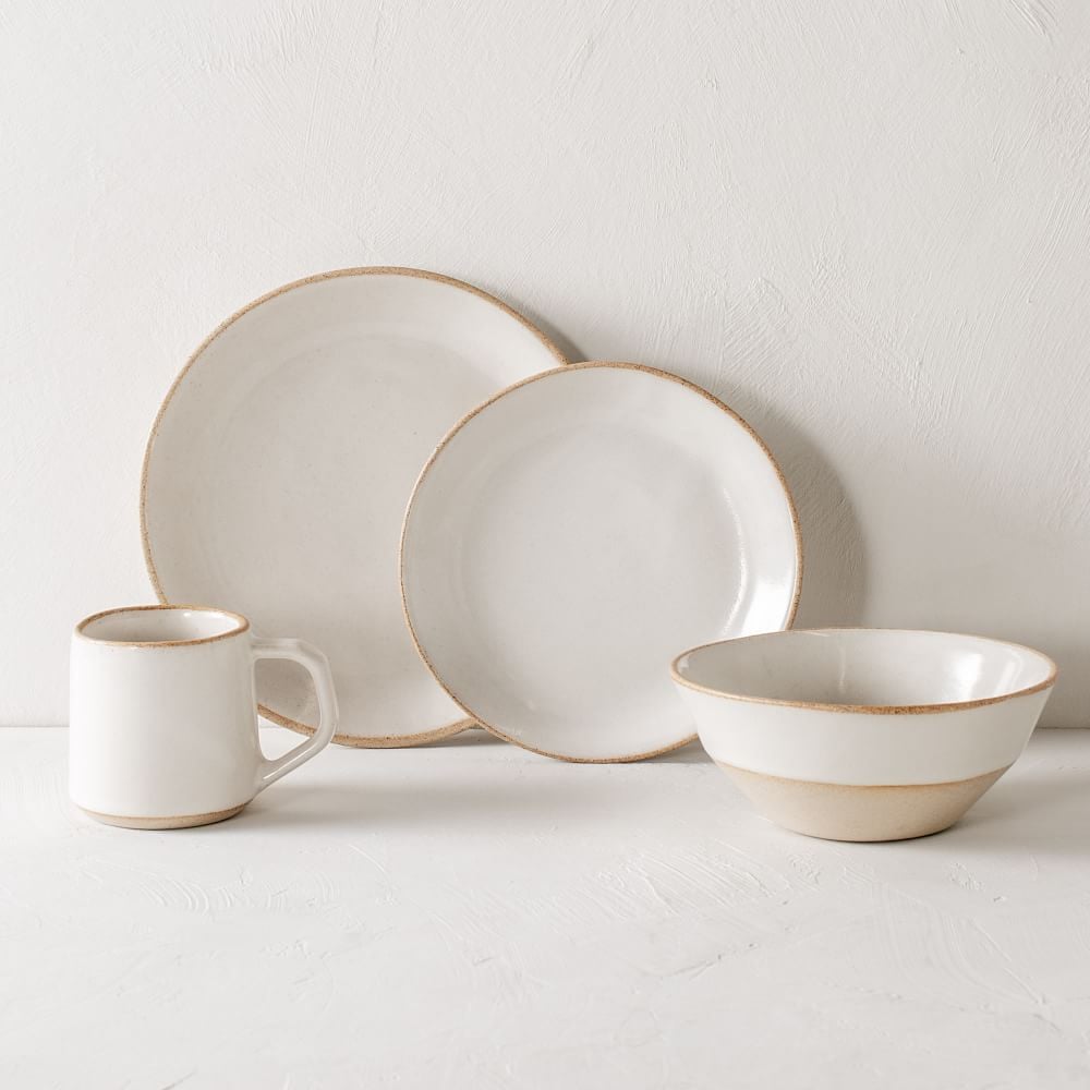 Convivial Minimal Dinnerware Set