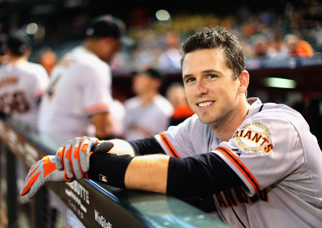 buster posey wife pics