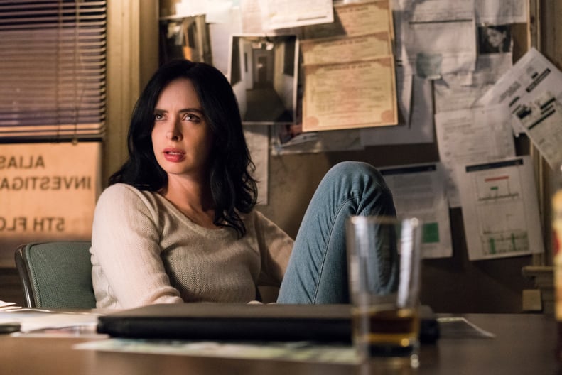 Jessica Jones From Jessica Jones, Season 2