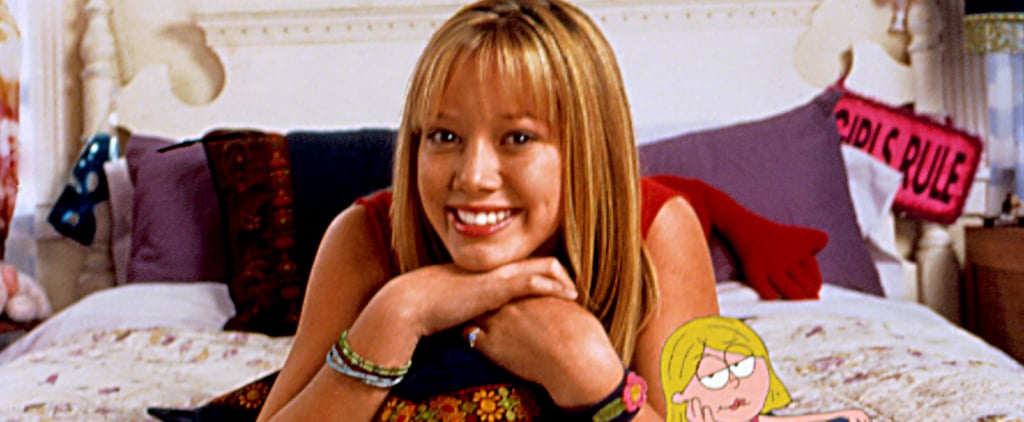 Reactions to Watching Lizzie McGuire Again as an Adult