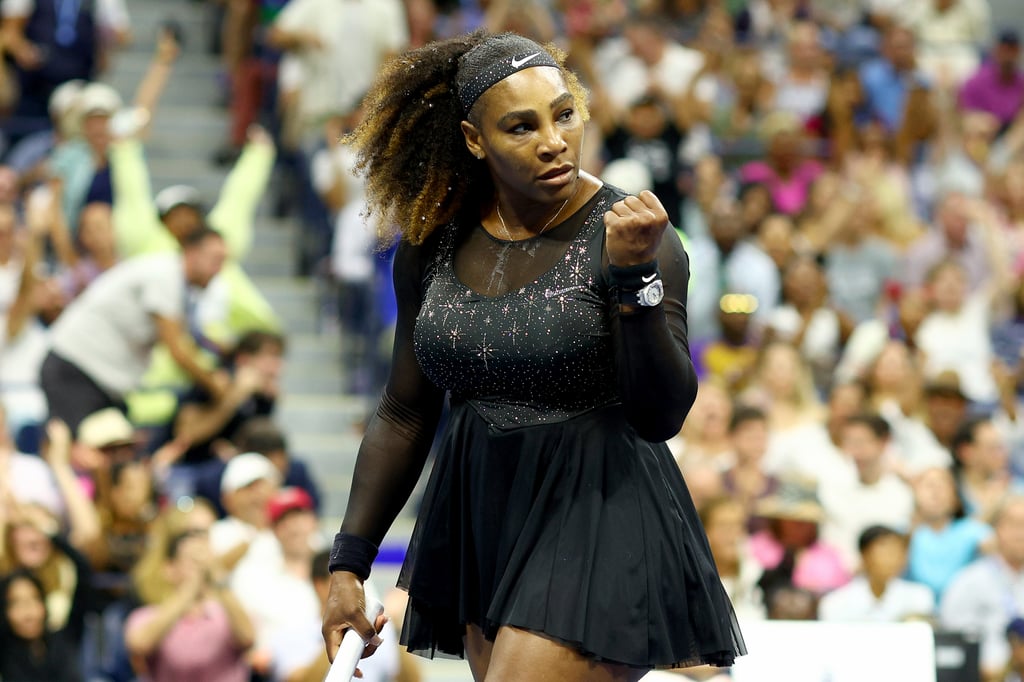 Serena Williams at the US Open 2022