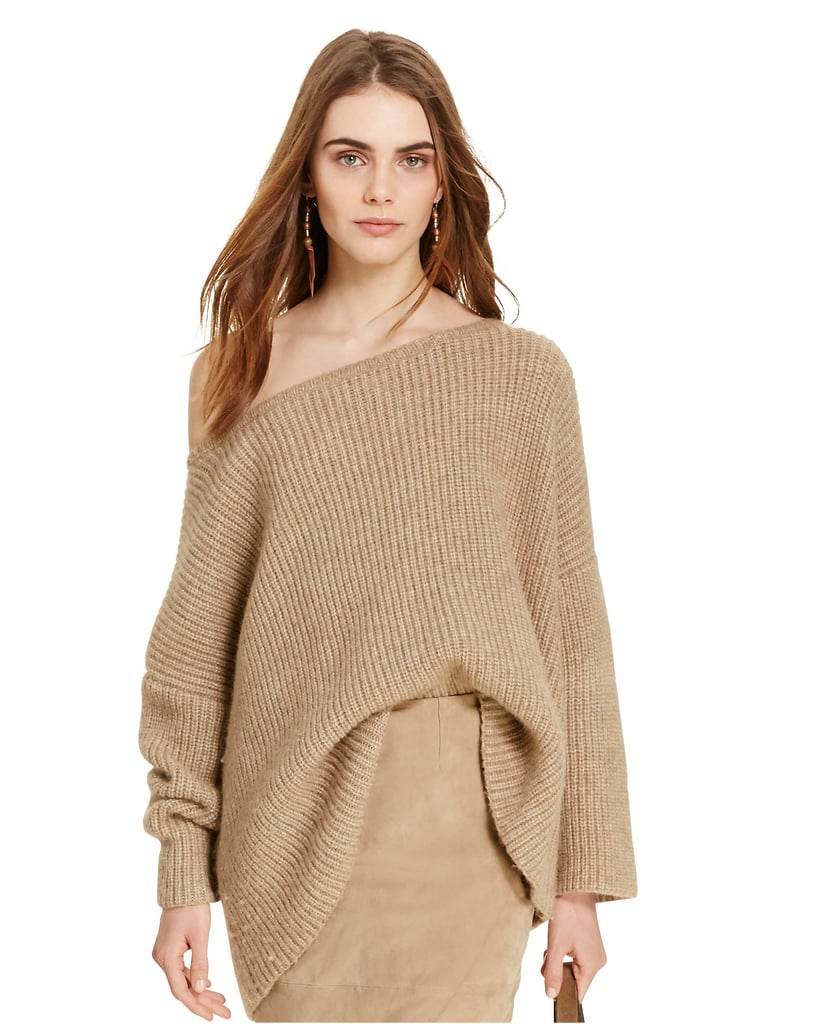 ralph lauren alpaca sweater
