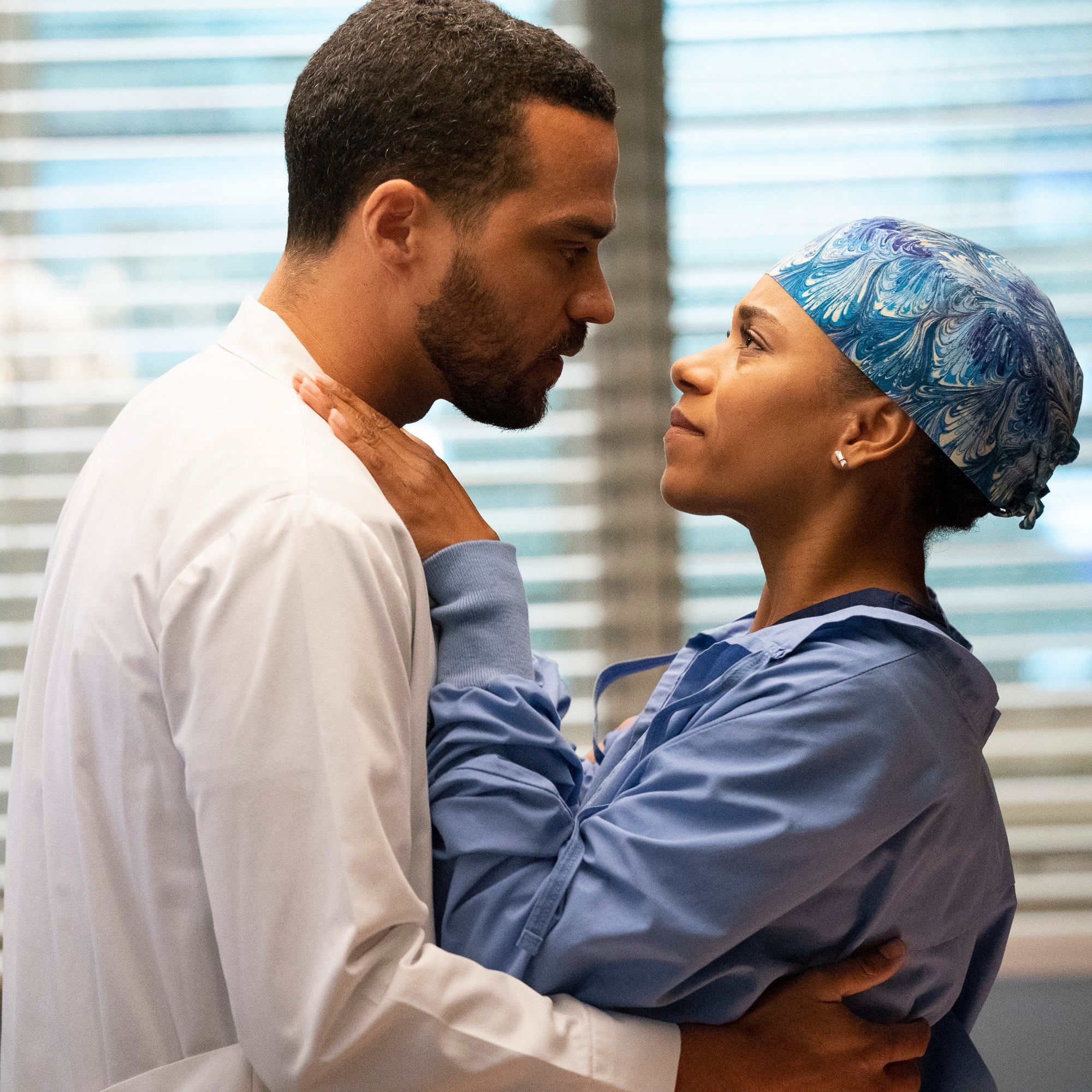 Which Grey's Anatomy Couples Will Break Up in Season 15? | POPSUGAR  Entertainment