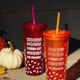 Dunkin's New Halloween Cups Are Just a Bunch of (Glow-in-the-Dark) Hocus Pocus