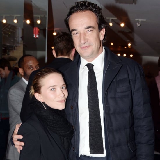 Mary-Kate Olsen and Olivier Sarkozy Postengagement Event