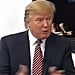 Video of Donald Trump Saying He Likes Hillary Clinton