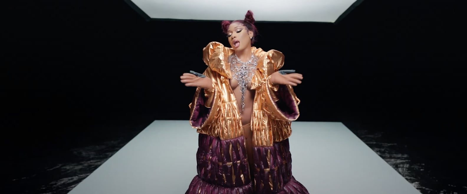 See the Outfits in Megan Thee Stallion's 