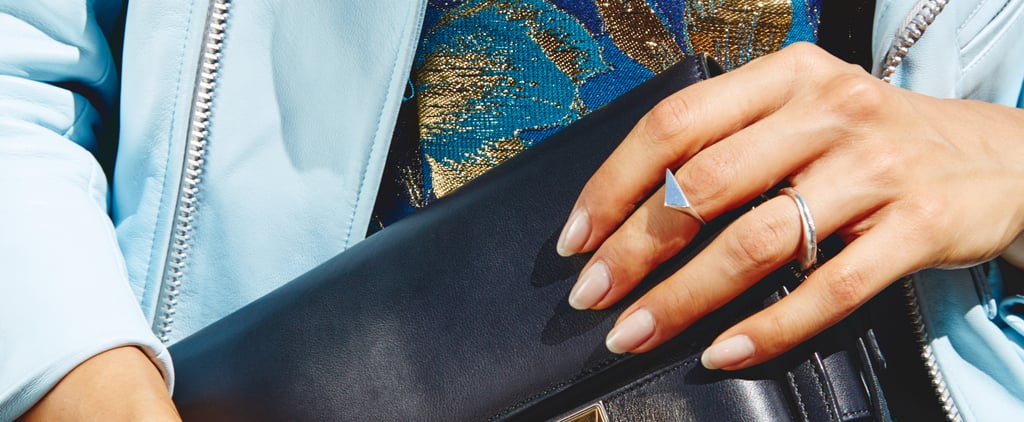 Raise Your Hand If These 4 Nail Color Trends Will Be Replacing Your Lipstick This Fall