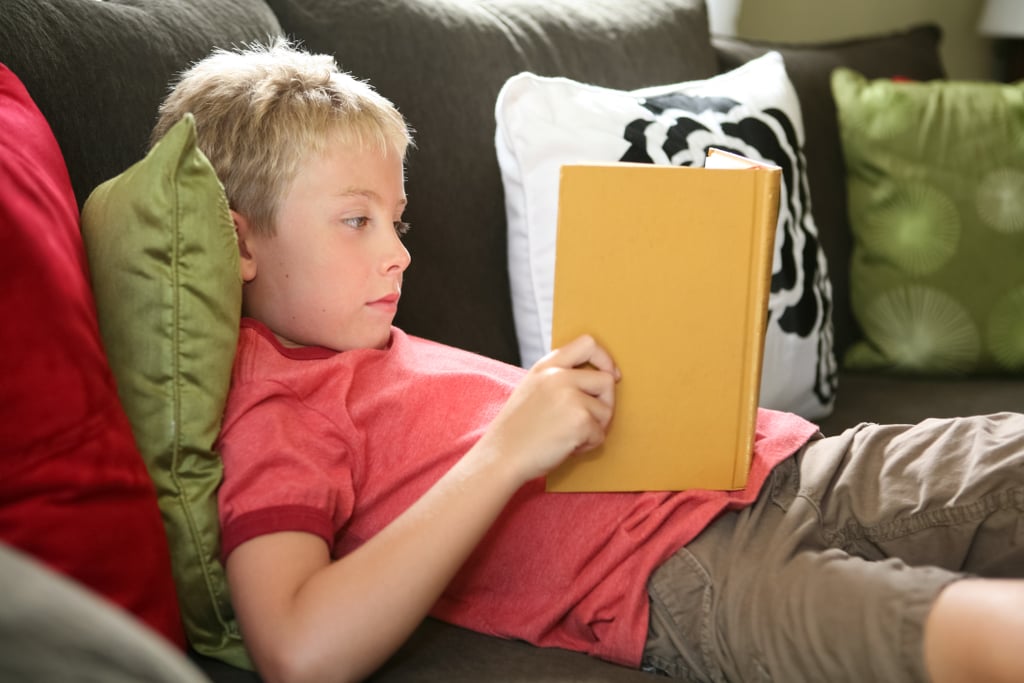 How to Raise a WellBalanced Kid POPSUGAR Moms