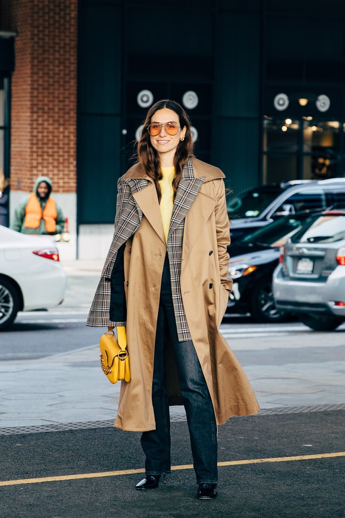 New York Fashion Week Day 4 New York Fashion Week Street Style Fall