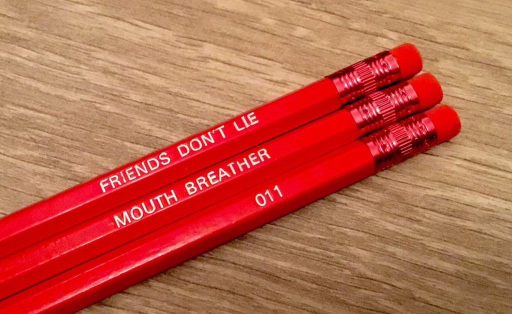 Quote Pencil Set Quote Pencil Set