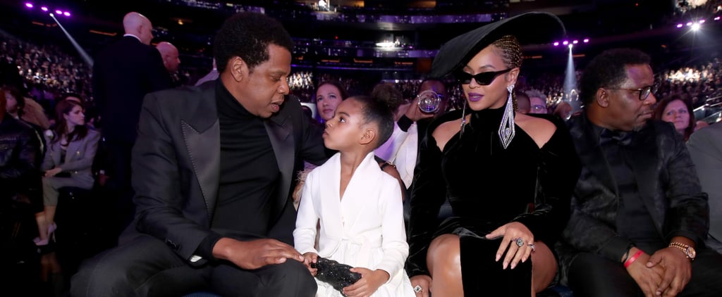 Beyonce's Dress at the Grammys 2018
