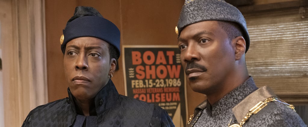 Eddie Murphy and Arsenio Hall Are Back in Action in Coming 2 America First-Look Photos