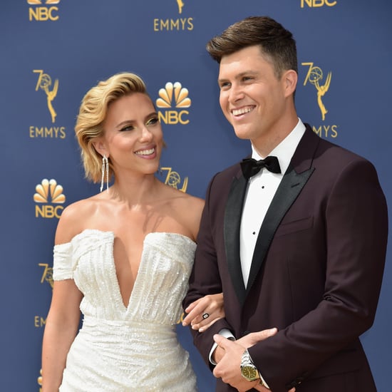 How Did Scarlett Johannson and Colin Jost Meet?