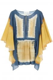 Alberta Ferretti I Love Summer Tie-Dye Caftan