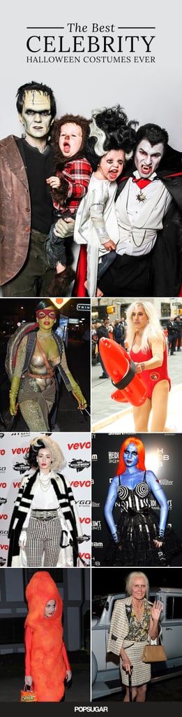 Best Celebrity Halloween Costumes | Pictures