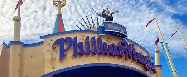 These Are the Places That Are Perfect For a Midday Break at Disney World