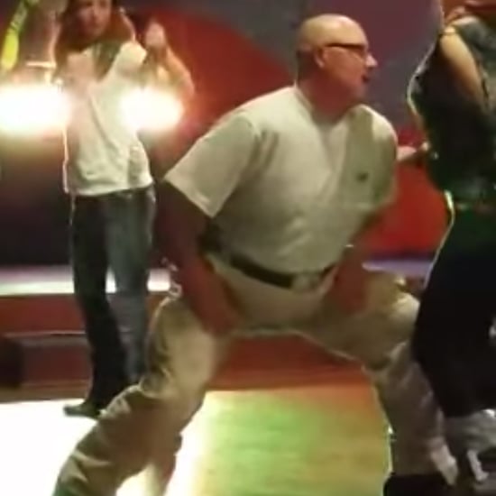 Guy Dancing to Salt-N-Pepa's "Push It" | Video
