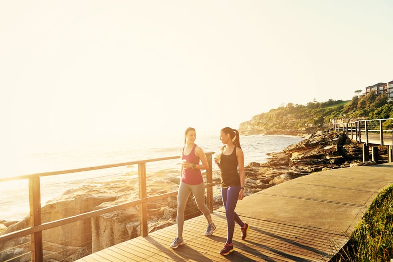 What Are the Benefits of Walking Besides Weight Loss?