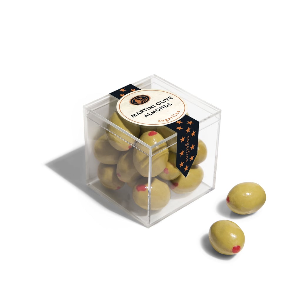 Martini Olive Almonds