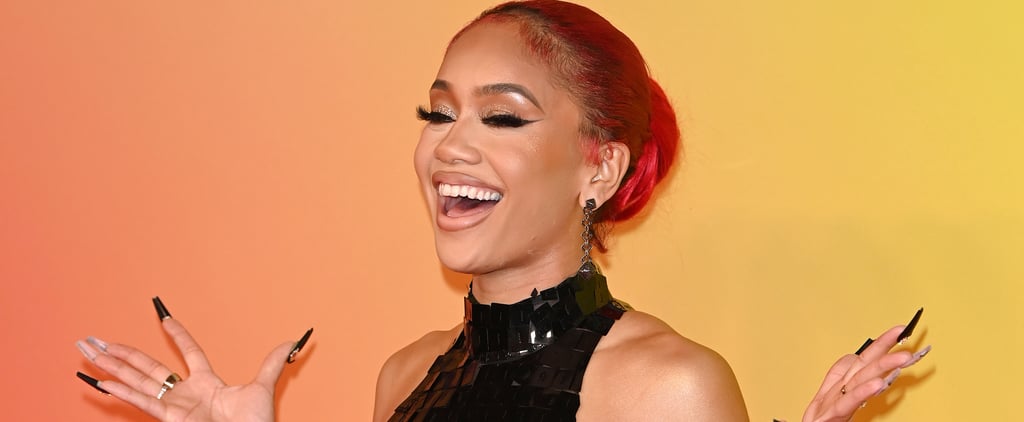 Saweetie Shares the "3 Bs" That Help Her Avoid Burnout