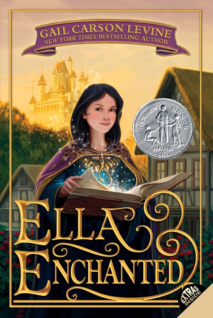 Ella Enchanted by Gail Carson Levine