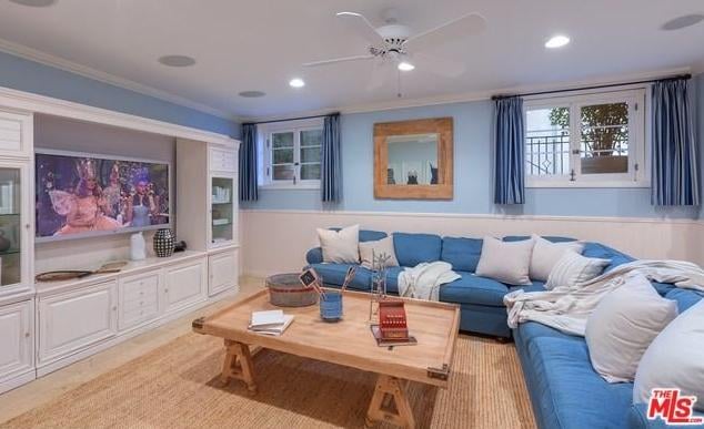 Pictures of Tyra Banks's Home
