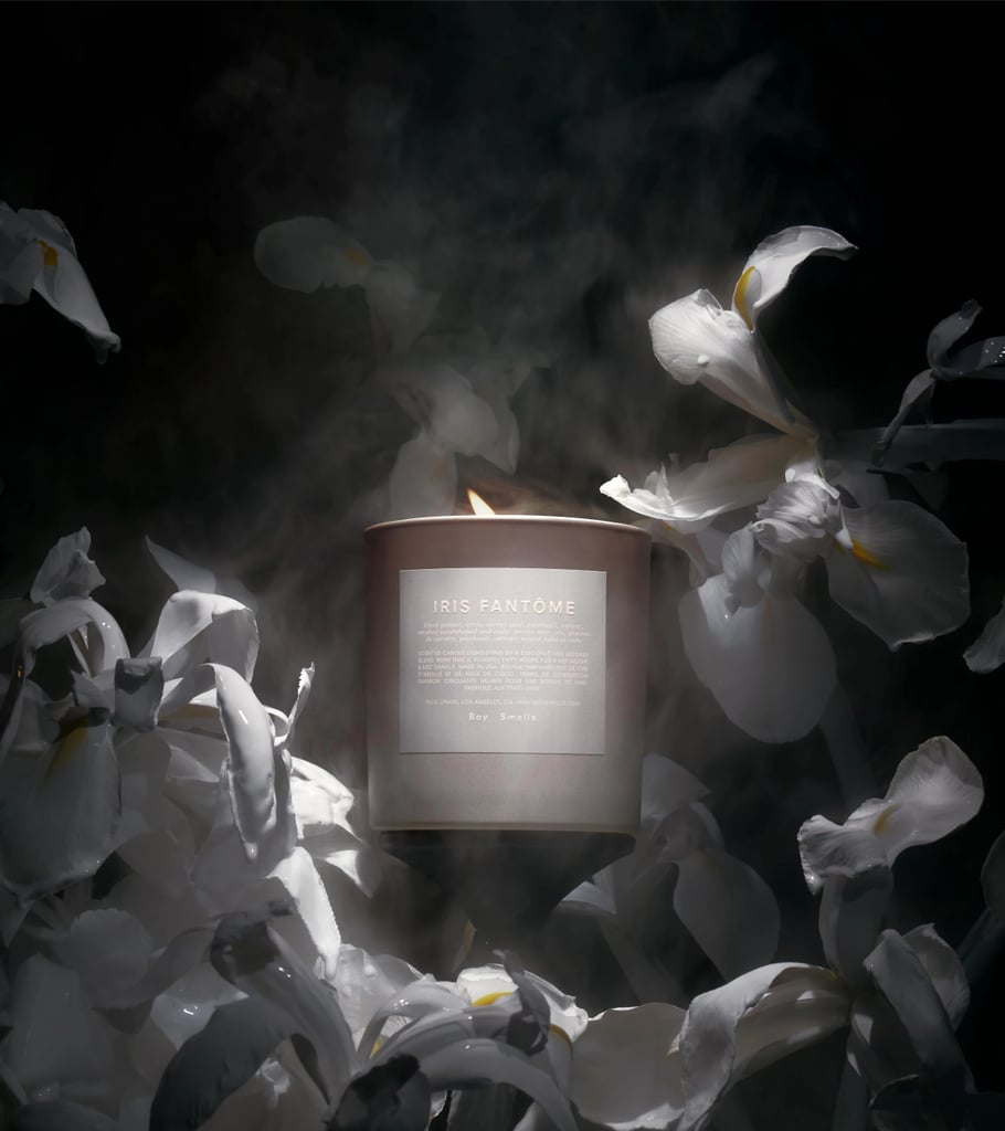 A Fall Candle: Boy Smells IRIS FANTÔME Candle