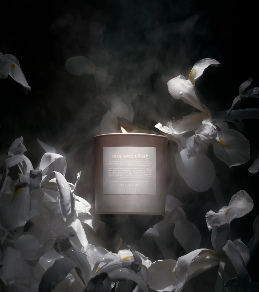 A Fall Candle: Boy Smells Iris Fantôme Candle