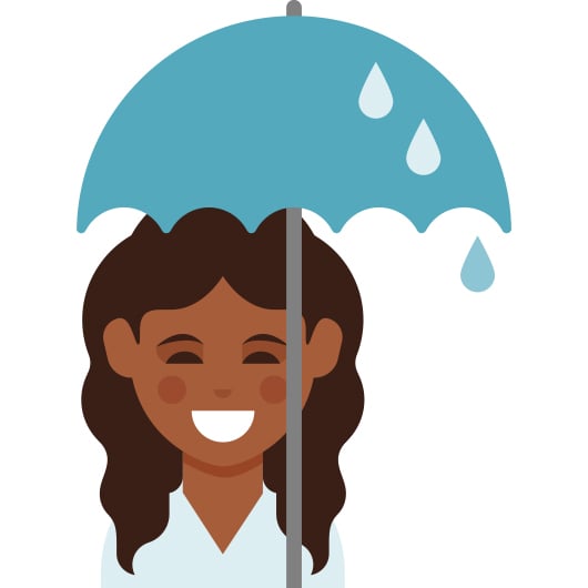 Emoji For Curly Hair and Dark Skin Tones