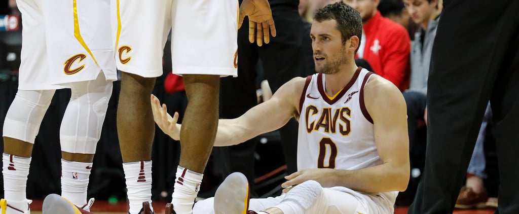 Kevin Love Essay on Mental Health