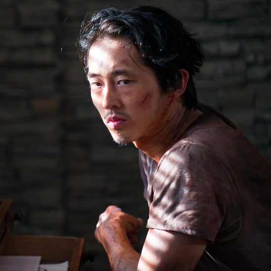 Steven Yeun Talks About Glenn's Death on The Walking Dead