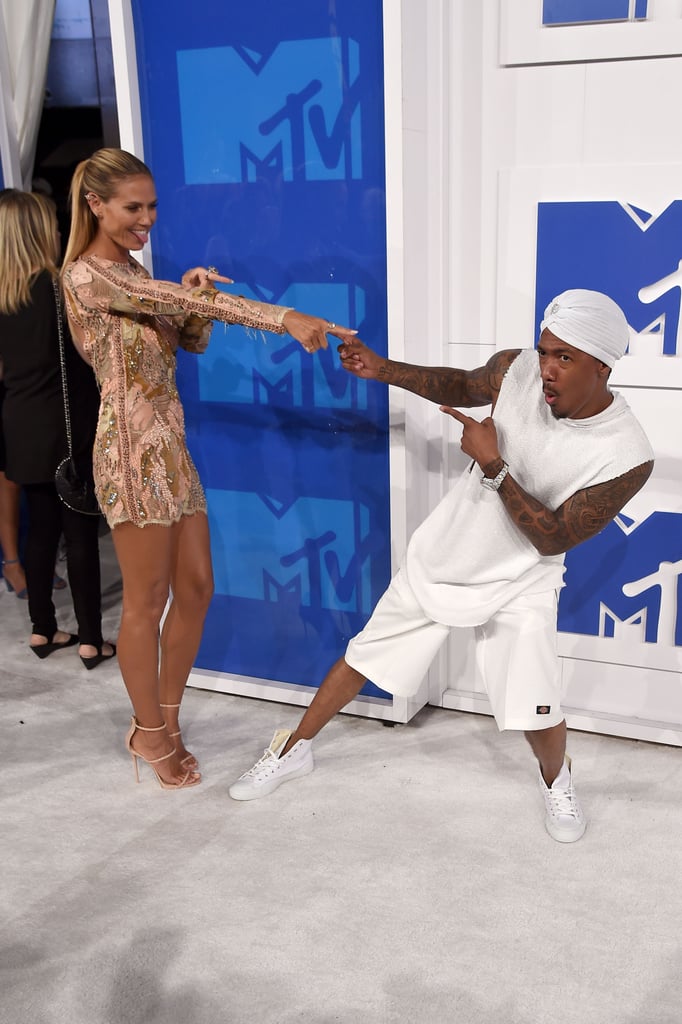Pictured: Nick Cannon