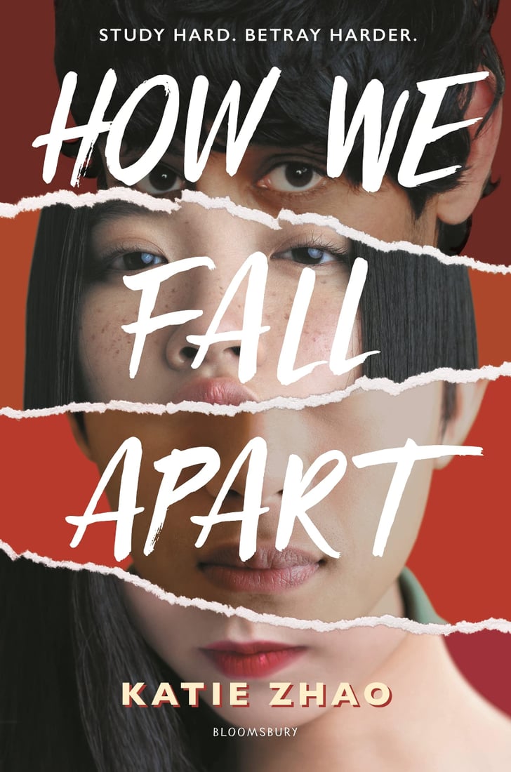 How We Fall Apart by Katie Zhao Best New YA Books Releasing in August