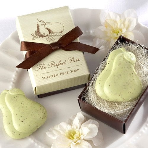 The "Perfect Pair" Pear Soap