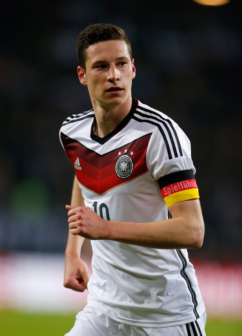 Germany: Julian Draxler