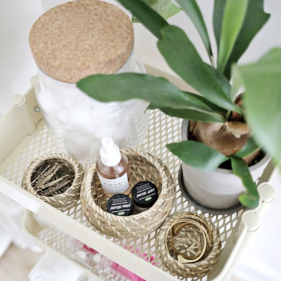 Beauty Product Organization Tips