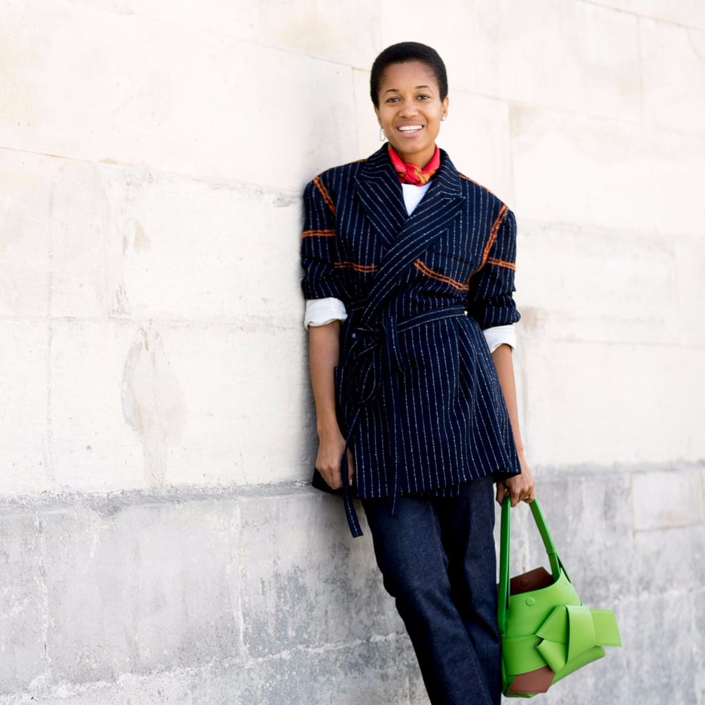 What To Wear To Work 31 Chic Outfit Ideas For Every Office Popsugar Fashion