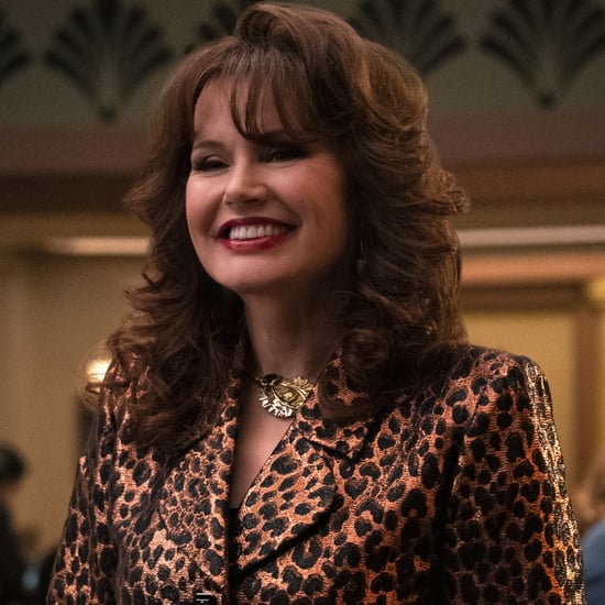 Who Does Geena Davis Play in Glow Season 3?